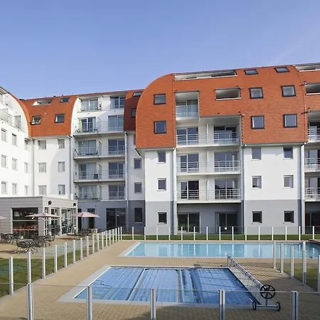 Апартаменты Holiday Брюгге