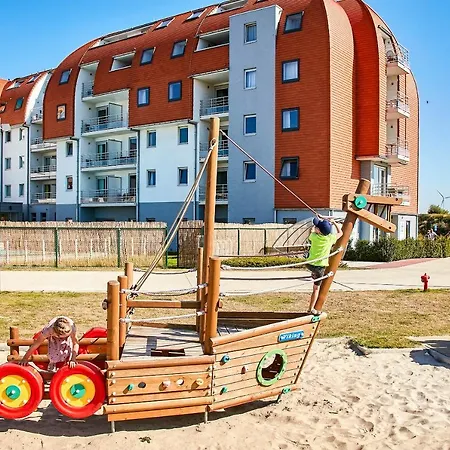 Zeebrugge Апартаменти