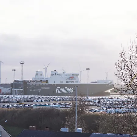 Апартаменти Zeebrugge